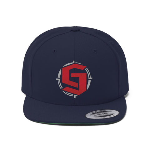 Image of Logo Snapback Hat